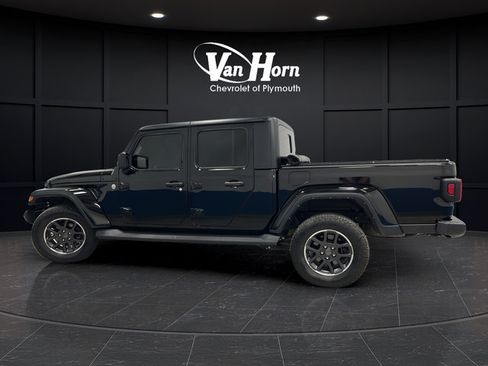 Used 2022 Jeep Gladiator Overland w/ Popular Equipment Package AWD/4WD image 4