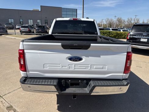 Used 2022 Ford F150 XLT image 8