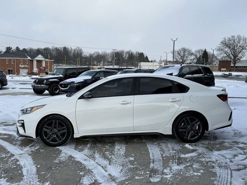 Used 2020 Kia Forte GT-Line image 4