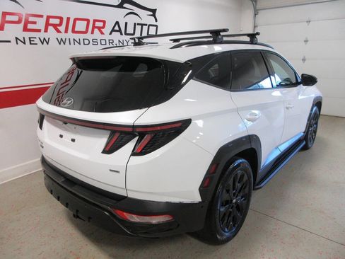 Used 2023 Hyundai Tucson XRT AWD/4WD image 12