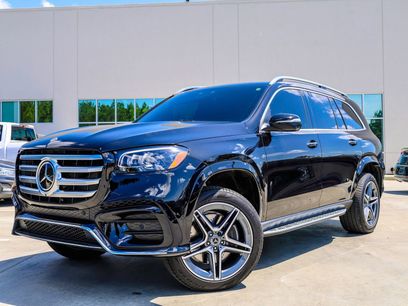 Used 2025 Mercedes-Benz GLS 450 4MATIC