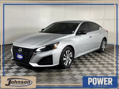 Used 2024 Nissan Altima 2.5 S