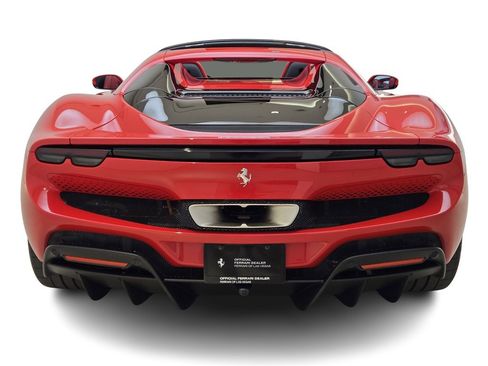 Used 2024 Ferrari 296 GTS image 10