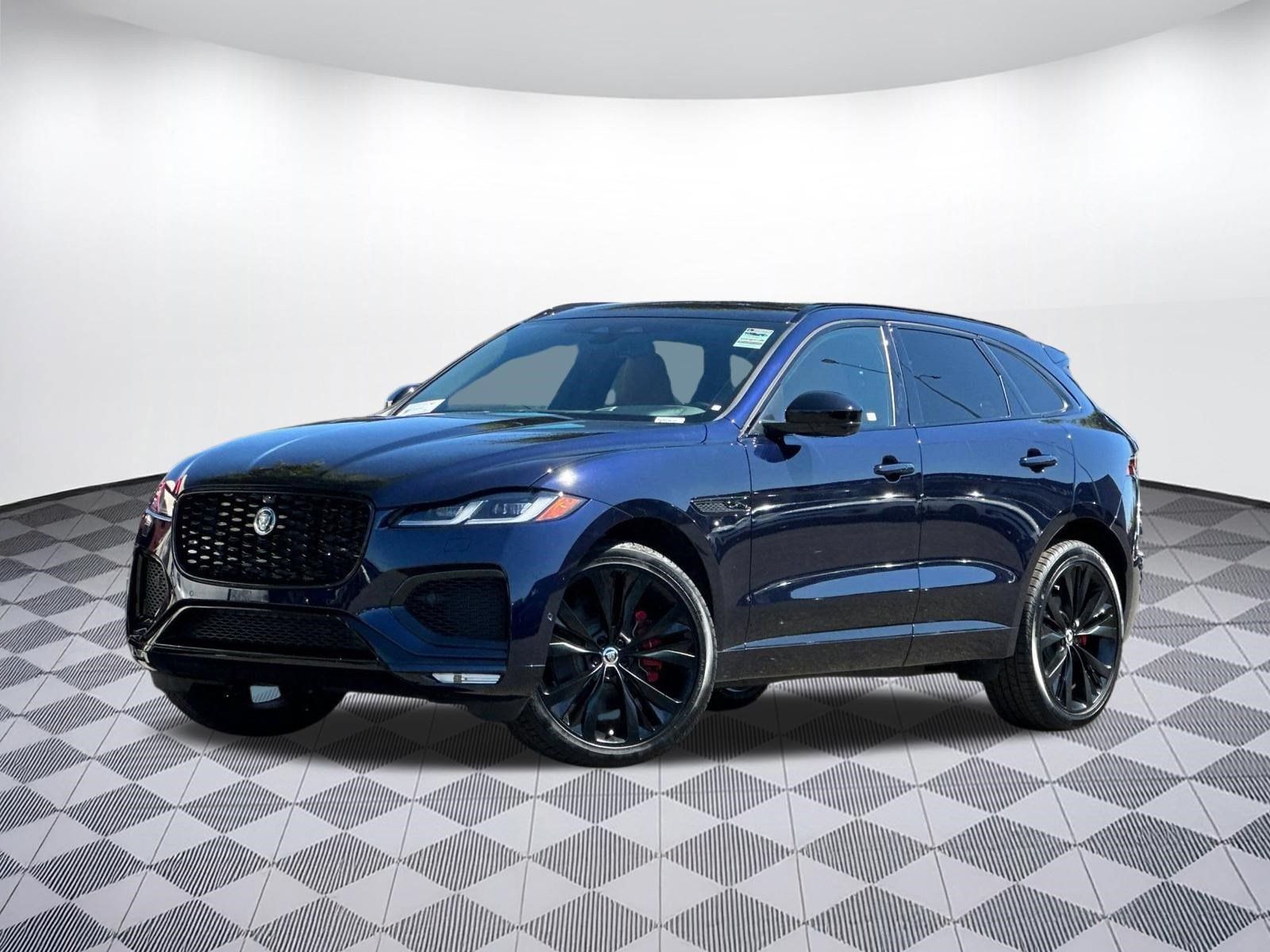 New 2026 Jaguar F-PACE R-Dynamic S AWD/4WD image 1