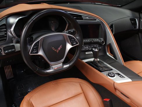 Used 2019 Chevrolet Corvette Grand Sport RWD image 42