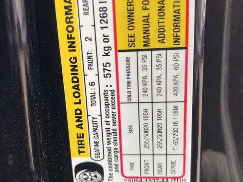 Used 2018 Ford Explorer Sport w/ Equipment Group 401A image 26