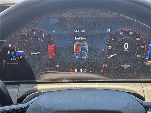 Used 2026 Ford Mustang Coupe RWD image 11