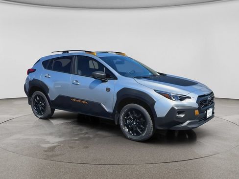 New 2026 Subaru Crosstrek 2.5i Wilderness w/ Crosstrek Mirror Package AWD/4WD image 9