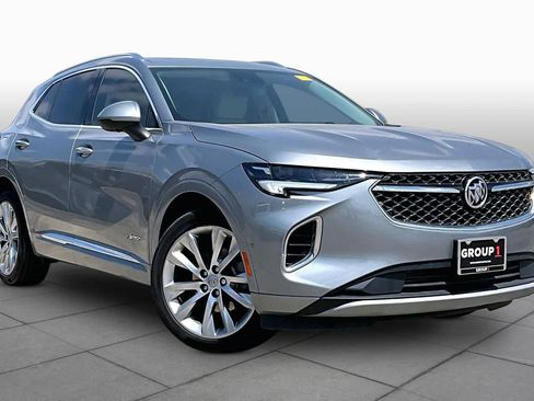 Used 2023 Buick Envision Avenir FWD image 3
