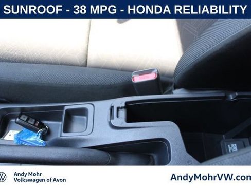 Used 2015 Honda Fit EX image 38