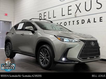 Used 2026 Lexus NX 350 AWD w/ Accessory Package (2T)