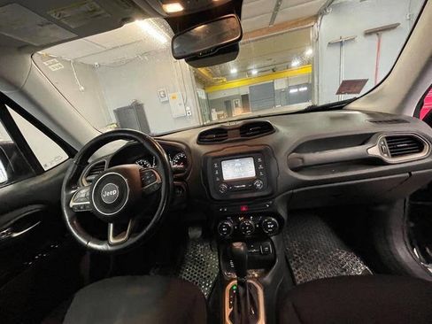 Used 2016 Jeep Renegade Latitude w/ Popular Equipment Group image 31