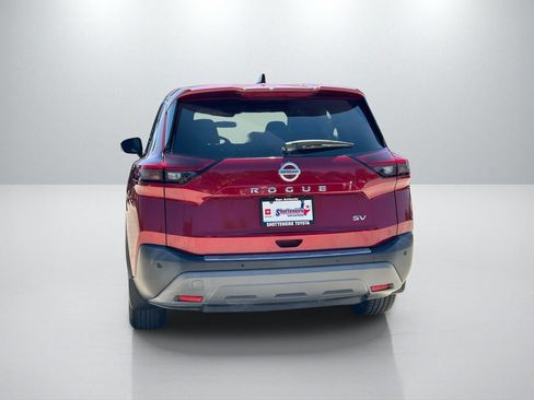 Used 2021 Nissan Rogue SV FWD image 6