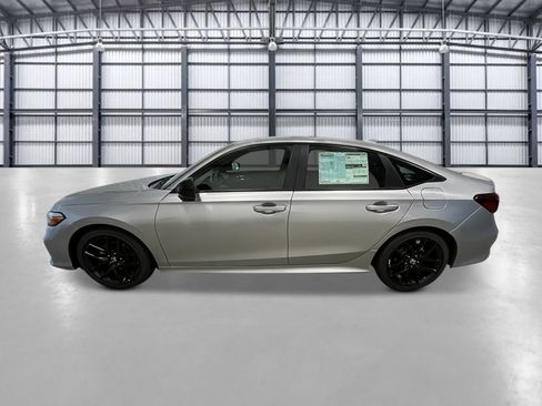 New 2026 Honda Civic Sport image 2
