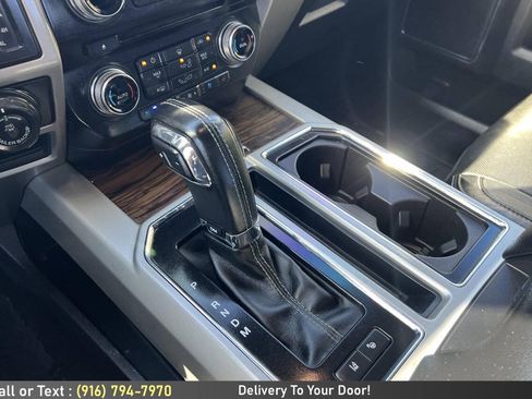 Used 2018 Ford F150 Lariat w/ Equipment Group 502A Luxury AWD/4WD image 19