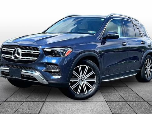 Certified 2024 Mercedes-Benz GLE 350 4MATIC image 4