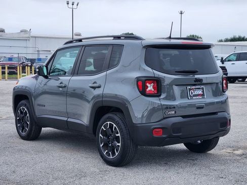 Used 2023 Jeep Renegade Latitude AWD/4WD image 5