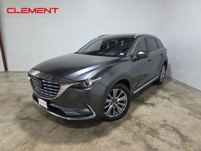 Used 2021 MAZDA CX-9 Signature