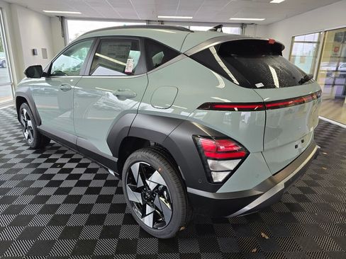 New 2026 Hyundai Kona Limited image 6