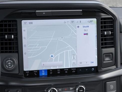 New 2025 Ford F150 Platinum w/ Equipment Group 702A High image 15