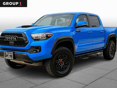 Used 2019 Toyota Tacoma TRD Pro