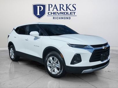 Used 2021 Chevrolet Blazer LT