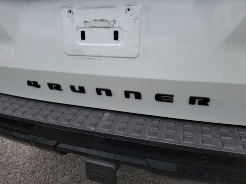 Used 2025 Toyota 4Runner TRD Sport Premium RWD image 20