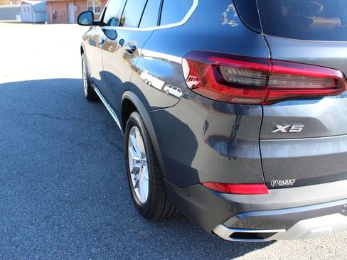 Used 2022 BMW X5 xDrive40i w/ Premium Package image 45