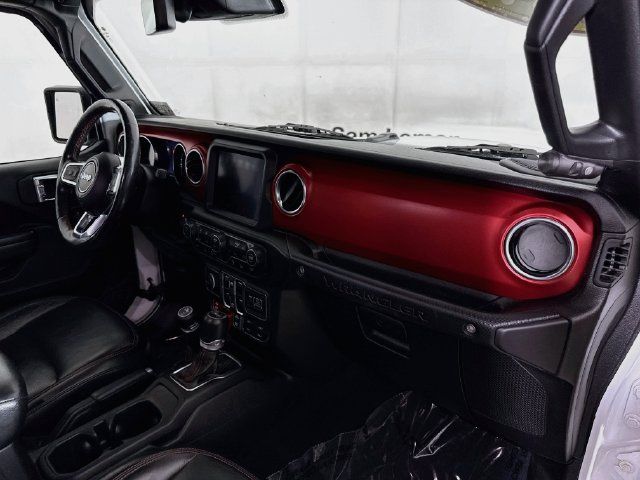Used 2021 Jeep Wrangler Unlimited Rubicon AWD/4WD image 28