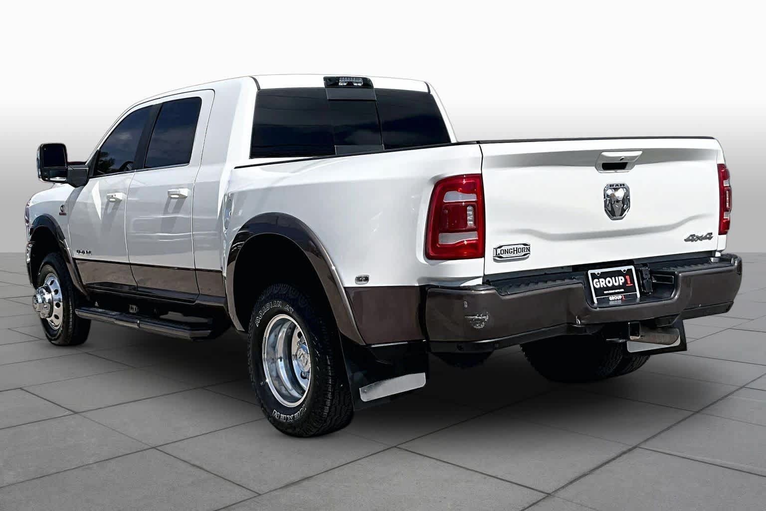 Used 2024 RAM 3500 Limited w/ Safety Group AWD/4WD image 12