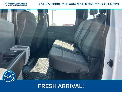 Used 2024 Ford F250 XL w/ 360-Degree Camera Package AWD/4WD image 12