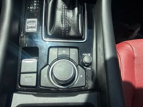 Used 2021 MAZDA MAZDA6 Carbon Edition FWD image 14