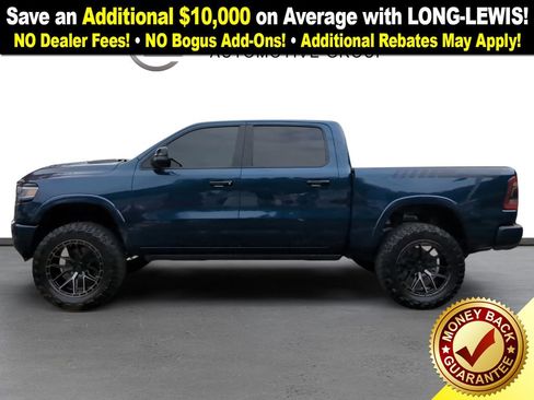 Used 2023 RAM 1500 Limited w/ Night Edition image 2