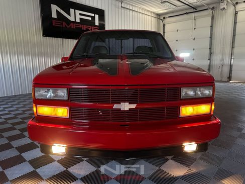 Used 1993 Chevrolet Silverado 1500 454 SS RWD image 49