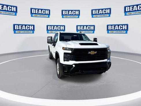 New 2026 Chevrolet Silverado 2500 W/T w/ WT Convenience Package image 3