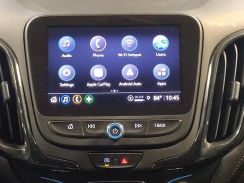 Used 2023 Chevrolet Equinox RS w/ RS Leather Package FWD image 25