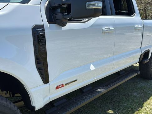 New 2025 Ford F350 Lariat w/ Lariat Ultimate Package image 16