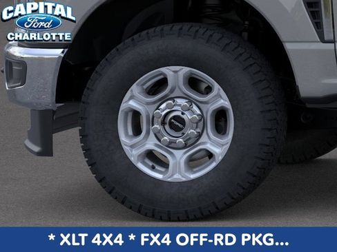 New 2026 Ford F250 XLT AWD/4WD image 19