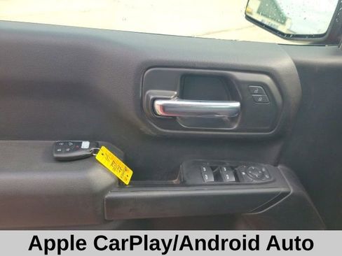 Used 2022 Chevrolet Silverado 1500 Custom w/ LPO, Dark Essentials Package image 13