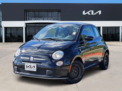Used 2015 FIAT 500 Pop
