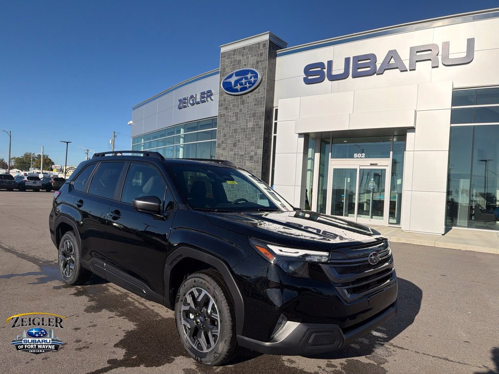 New 2026 Subaru Forester Premium AWD/4WD image 1