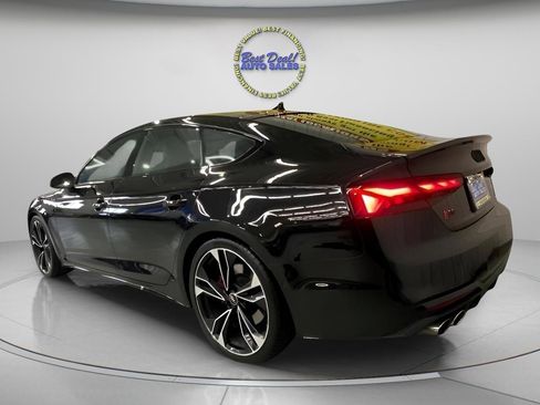Used 2022 Audi S5 Prestige AWD/4WD image 3