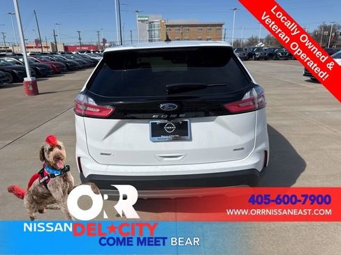 Used 2024 Ford Edge SEL image 4