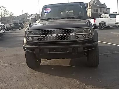 Used 2021 Ford Bronco Badlands