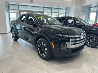 New 2025 Hyundai Santa Cruz SE