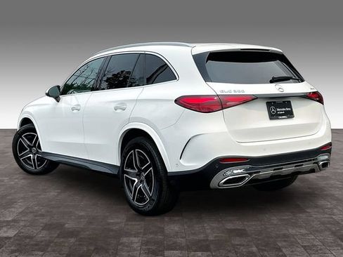 Certified 2023 Mercedes-Benz GLC 300 4MATIC image 4