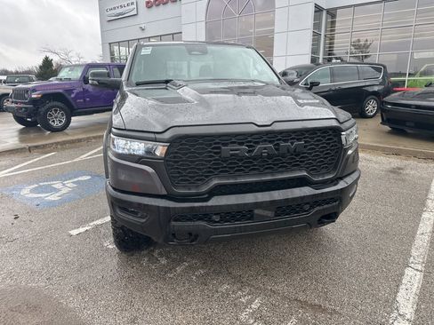 Used 2025 RAM 1500 Rebel w/ G/T Package image 5