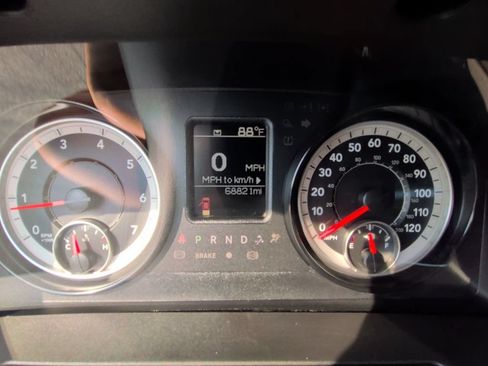 Used 2020 RAM 1500 Tradesman w/ Power & Remote Entry Group RWD image 16