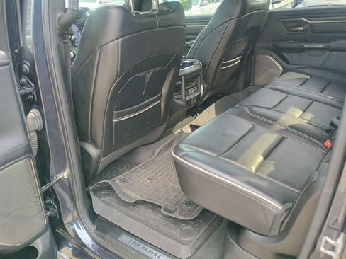 Used 2021 RAM 1500 Limited AWD/4WD image 21