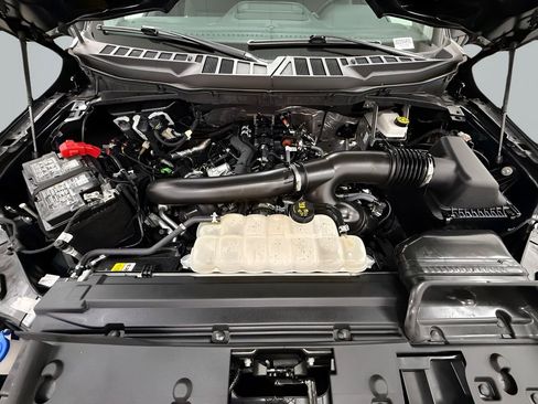 Used 2025 Ford F150 XLT w/ Equipment Group 301A Standard image 19